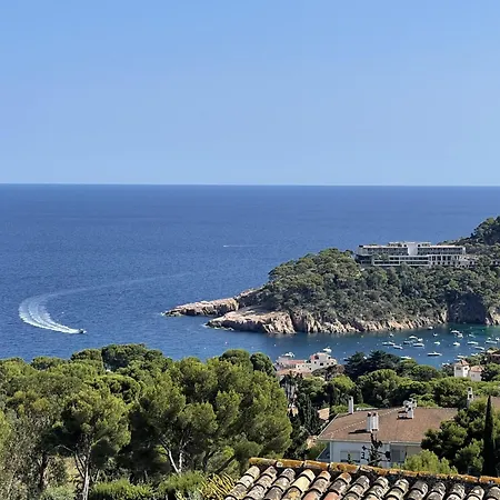 Exclusivo Con Vistas Espectaculares A La Bahia De Aiguablava - Es-226-3 Apartment *