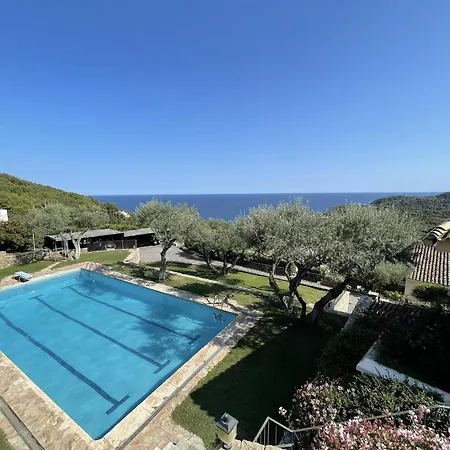 Exclusivo Con Vistas Espectaculares A La Bahia De Aiguablava - Es-226-3 Apartment