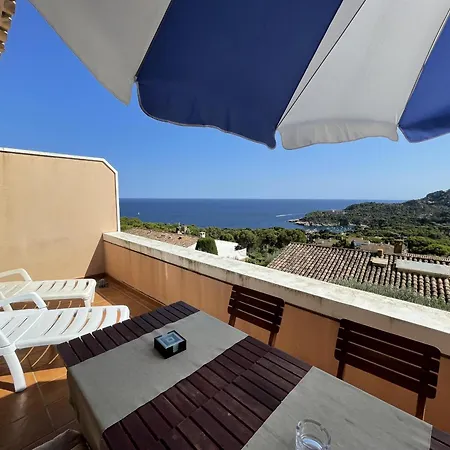 Exclusivo Con Vistas Espectaculares A La Bahia De Aiguablava - Es-226-3
