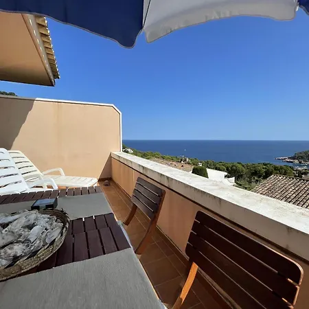 Exclusivo Con Vistas Espectaculares A La Bahia De Aiguablava - Es-226-3 Apartment