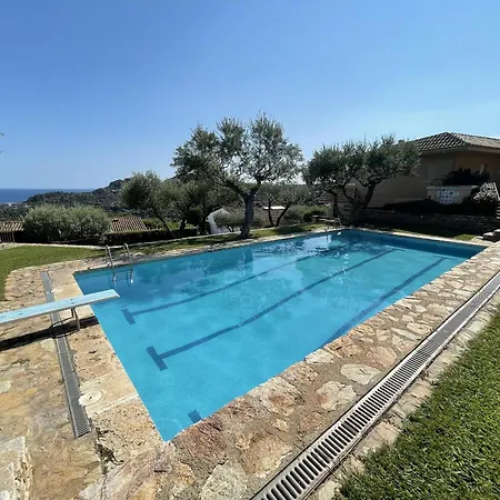 Apartment Exclusivo Con Vistas Espectaculares A La Bahia De Aiguablava - Es-226-3 Begur