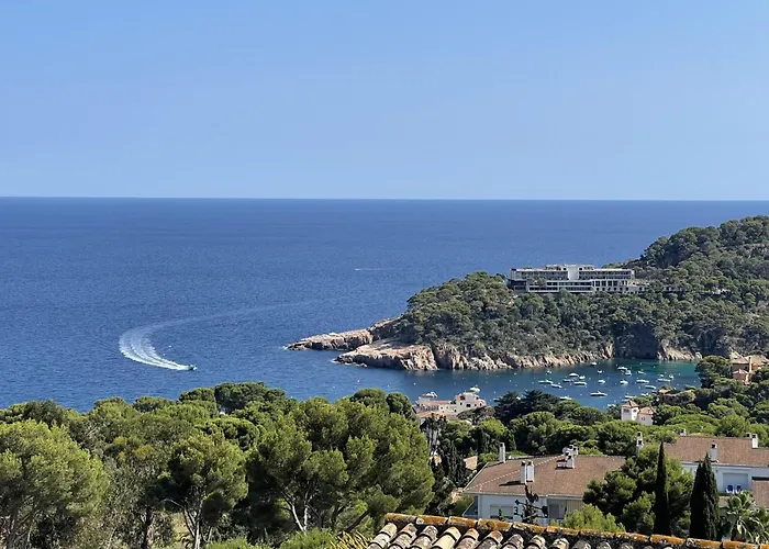 Apartamento, Piscina, Vistas Al Mar Y Aiguablava - Es-226-3 Apartamento *