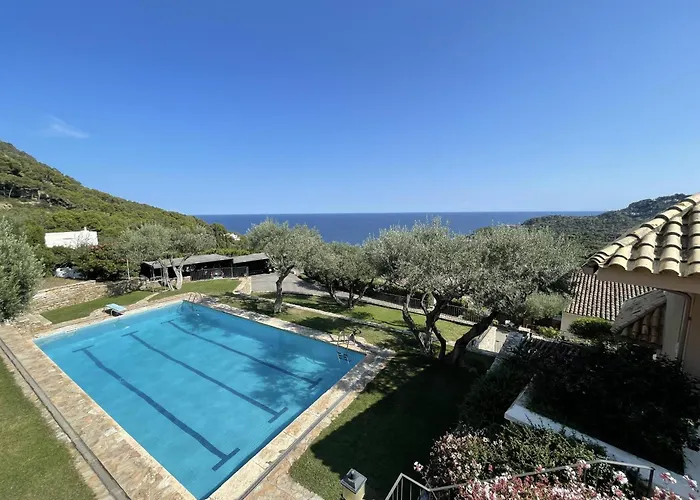 Apartamento, Piscina, Vistas Al Mar Y Aiguablava - Es-226-3 Apartamento