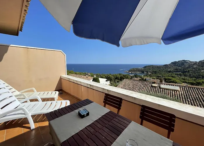 Apartamento, Piscina, Vistas Al Mar Y Aiguablava - Es-226-3