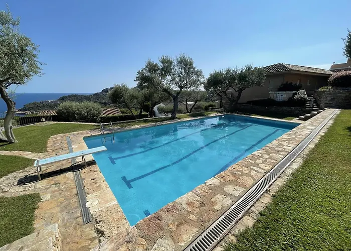 Apartamento Apartamento, Piscina, Vistas Al Mar Y Aiguablava - Es-226-3 Begur