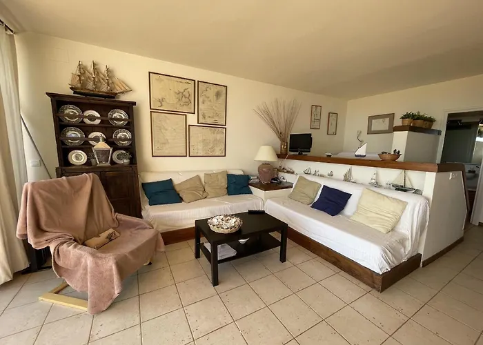 Apartamento, Piscina, Vistas Al Mar Y Aiguablava - Es-226-3 Apartamento